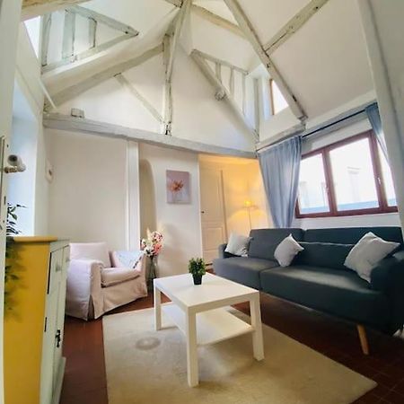 Maison Entiere: Les Celestins 鲁昂 外观 照片